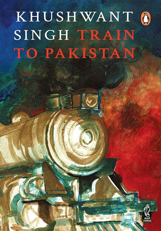 Train to Pakistan, by Khushwant Singh, ISBN-978-0143065883, Publication Year-2009, Genre-Fiction (FIC)